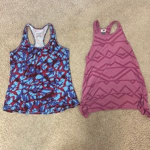 Set of 2 - Workout Tanks